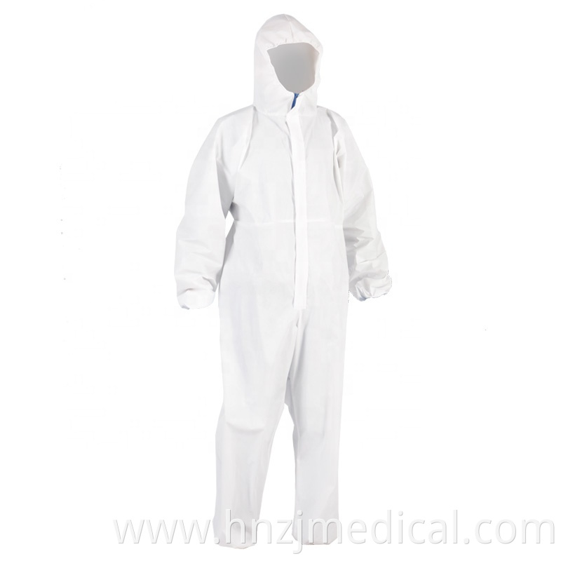 Stock Protective Clothing